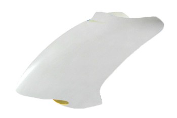 Airbrush Fiberglass White Canopy - Master SP